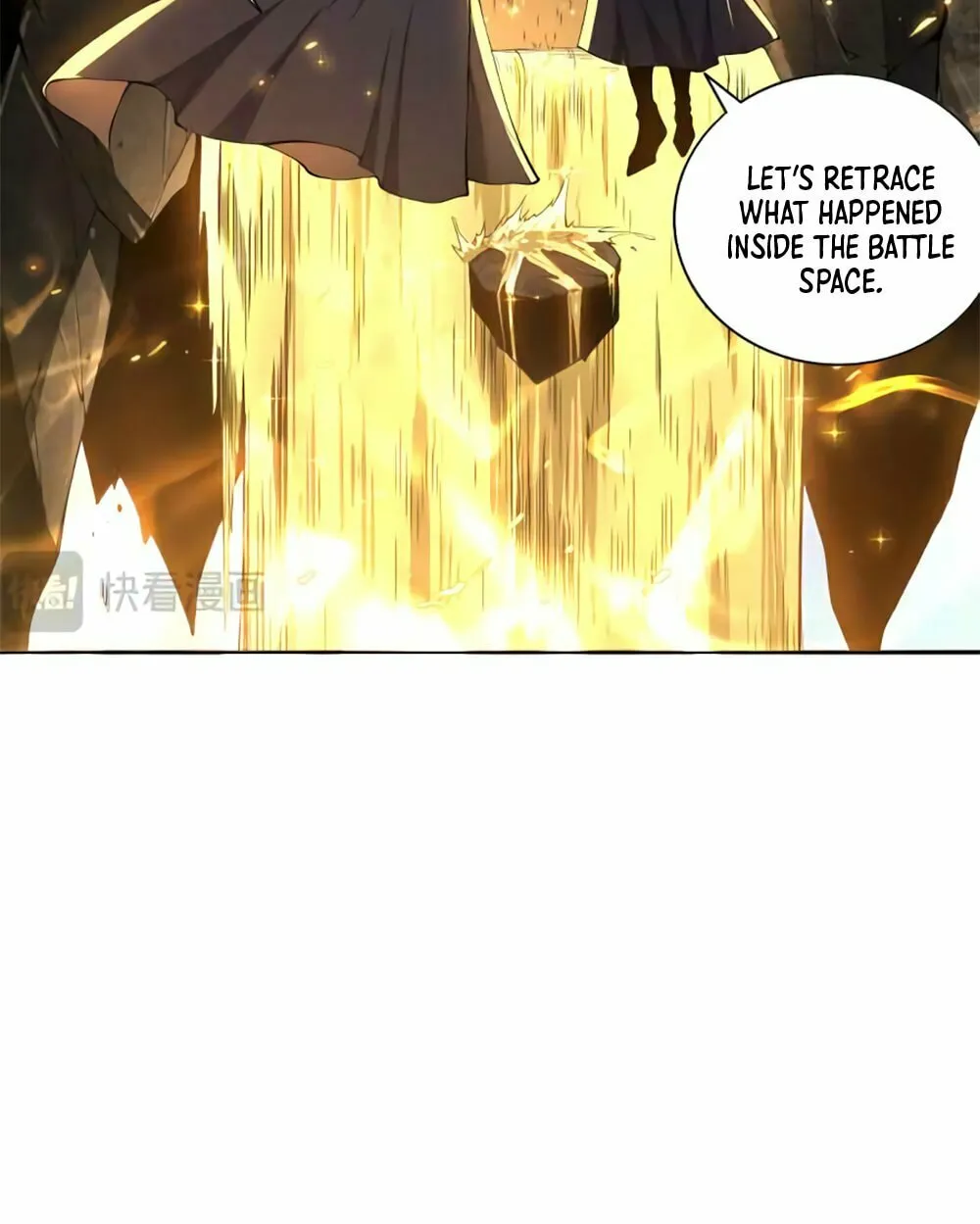 Catastrophic Necromancer (Colored) Chapter 14 page 23 - 