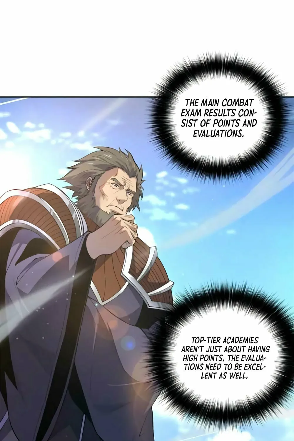 Catastrophic Necromancer (Colored) Chapter 14 page 32 - 
