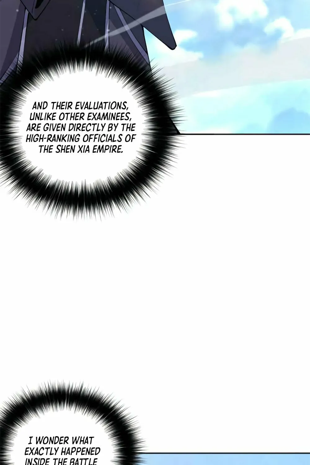 Catastrophic Necromancer (Colored) Chapter 14 page 33 - 