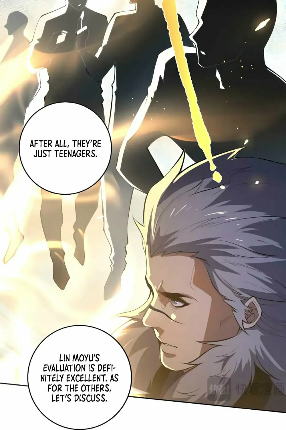 Catastrophic Necromancer (Colored) Chapter 14 page 42 - 