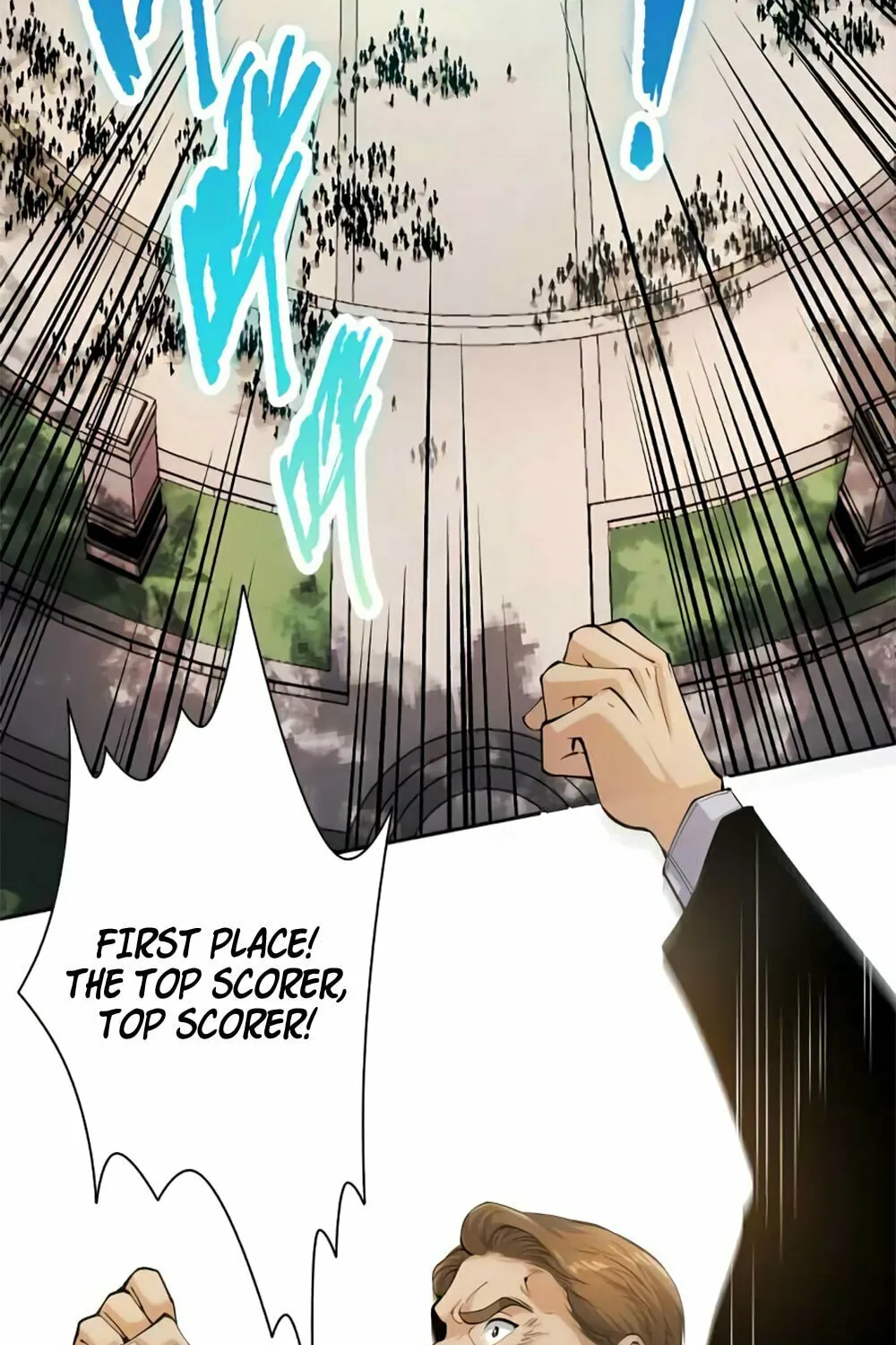 Catastrophic Necromancer (Colored) Chapter 14 page 45 - 