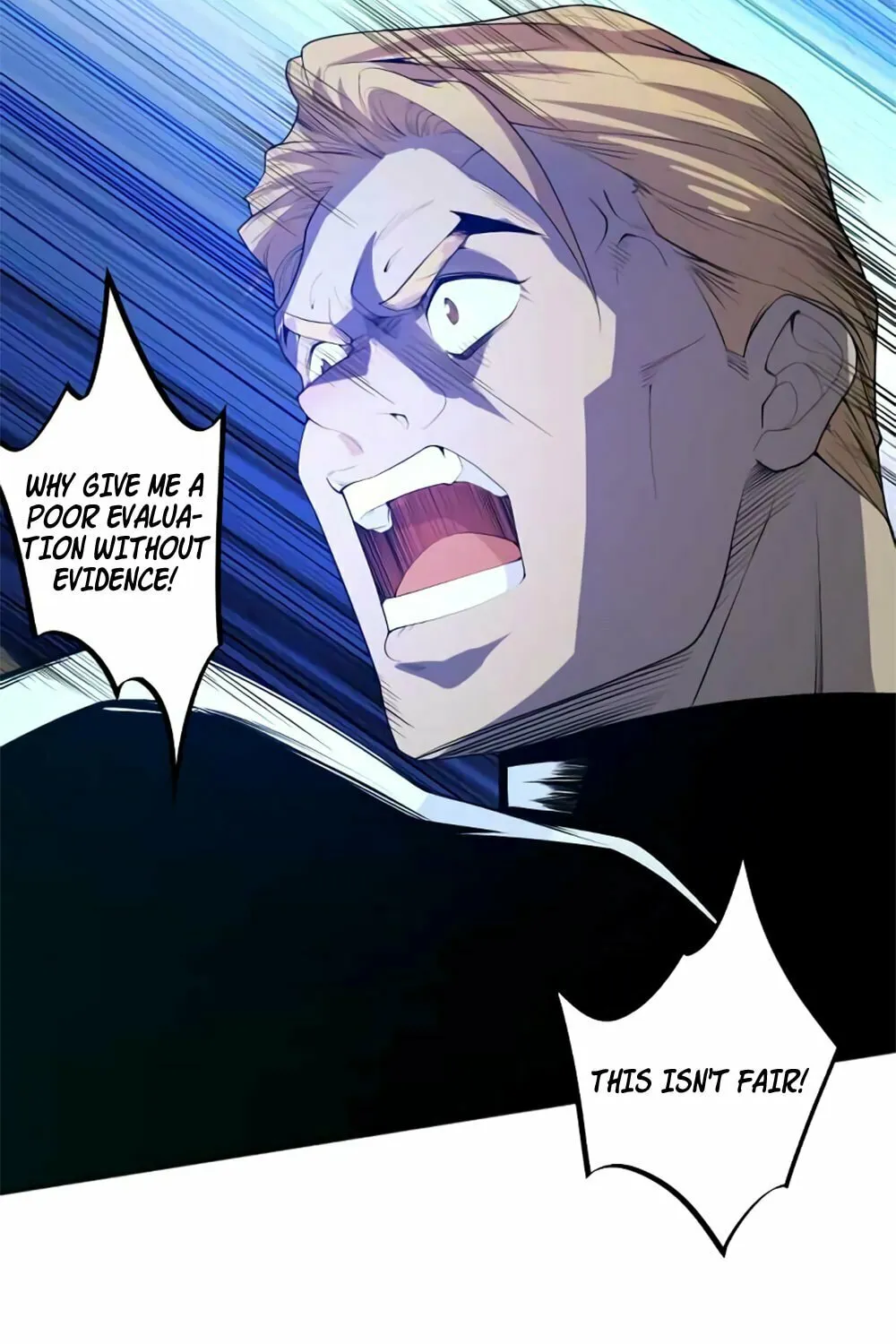 Catastrophic Necromancer (Colored) Chapter 14 page 57 - 