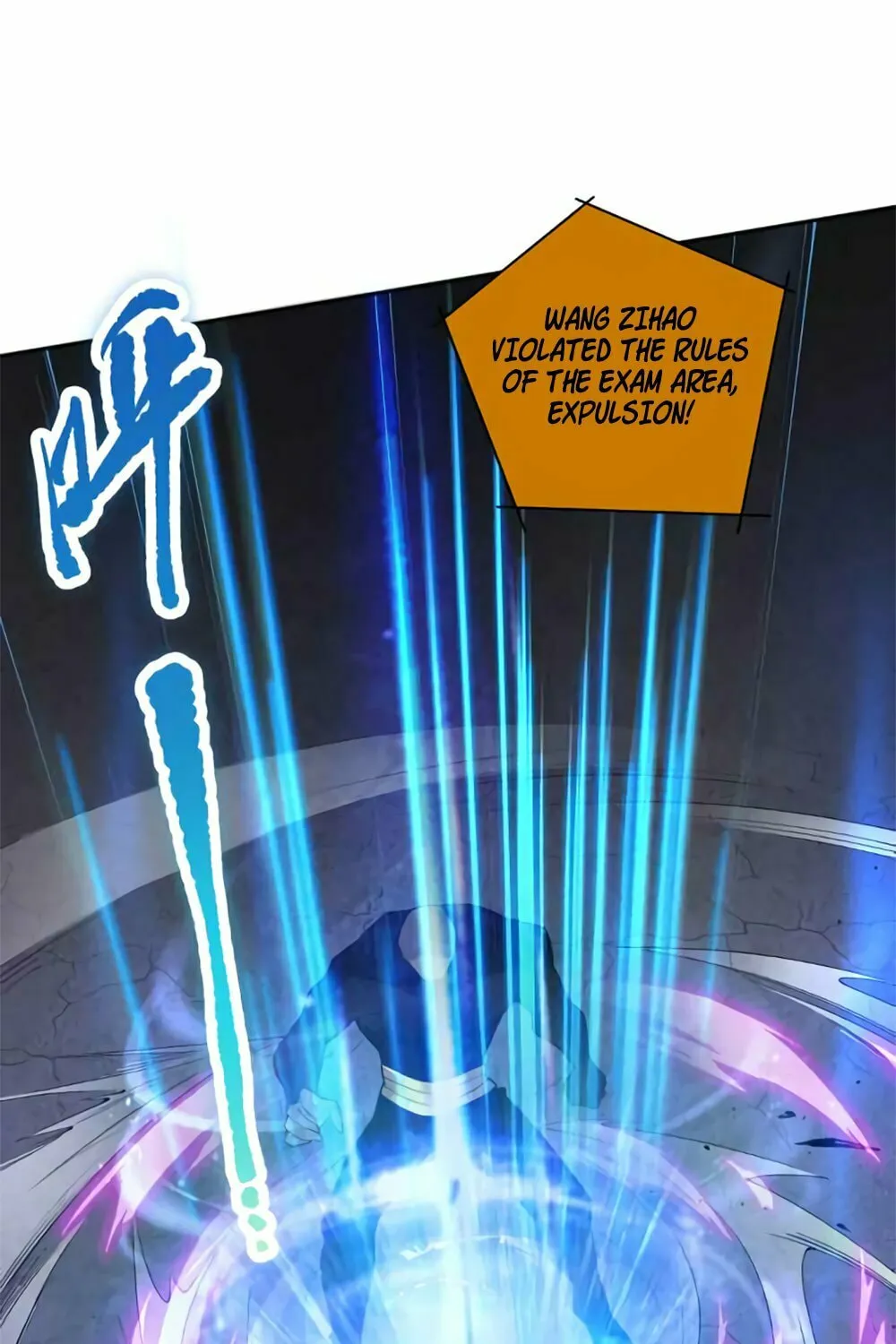 Catastrophic Necromancer (Colored) Chapter 14 page 59 - 