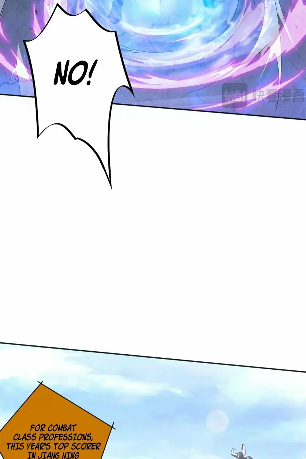 Catastrophic Necromancer (Colored) Chapter 14 page 60 - 