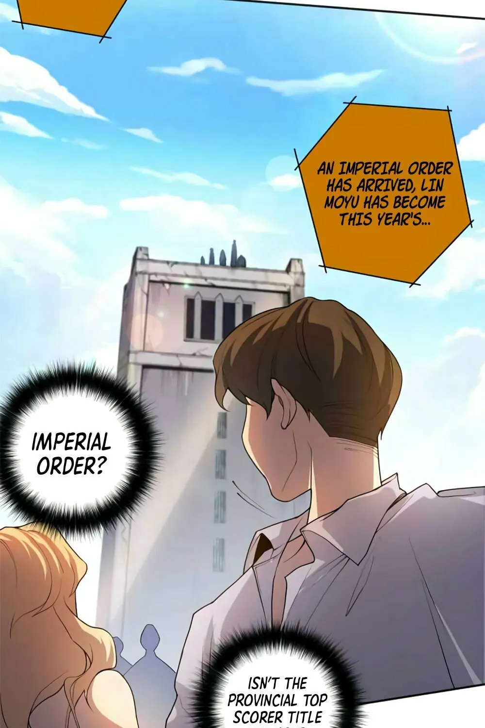 Catastrophic Necromancer (Colored) Chapter 14 page 64 - 