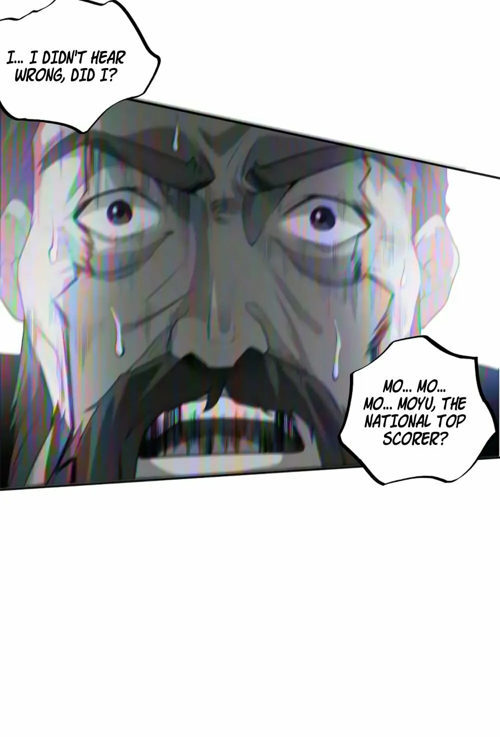 Catastrophic Necromancer (Colored) Chapter 14 page 68 - 
