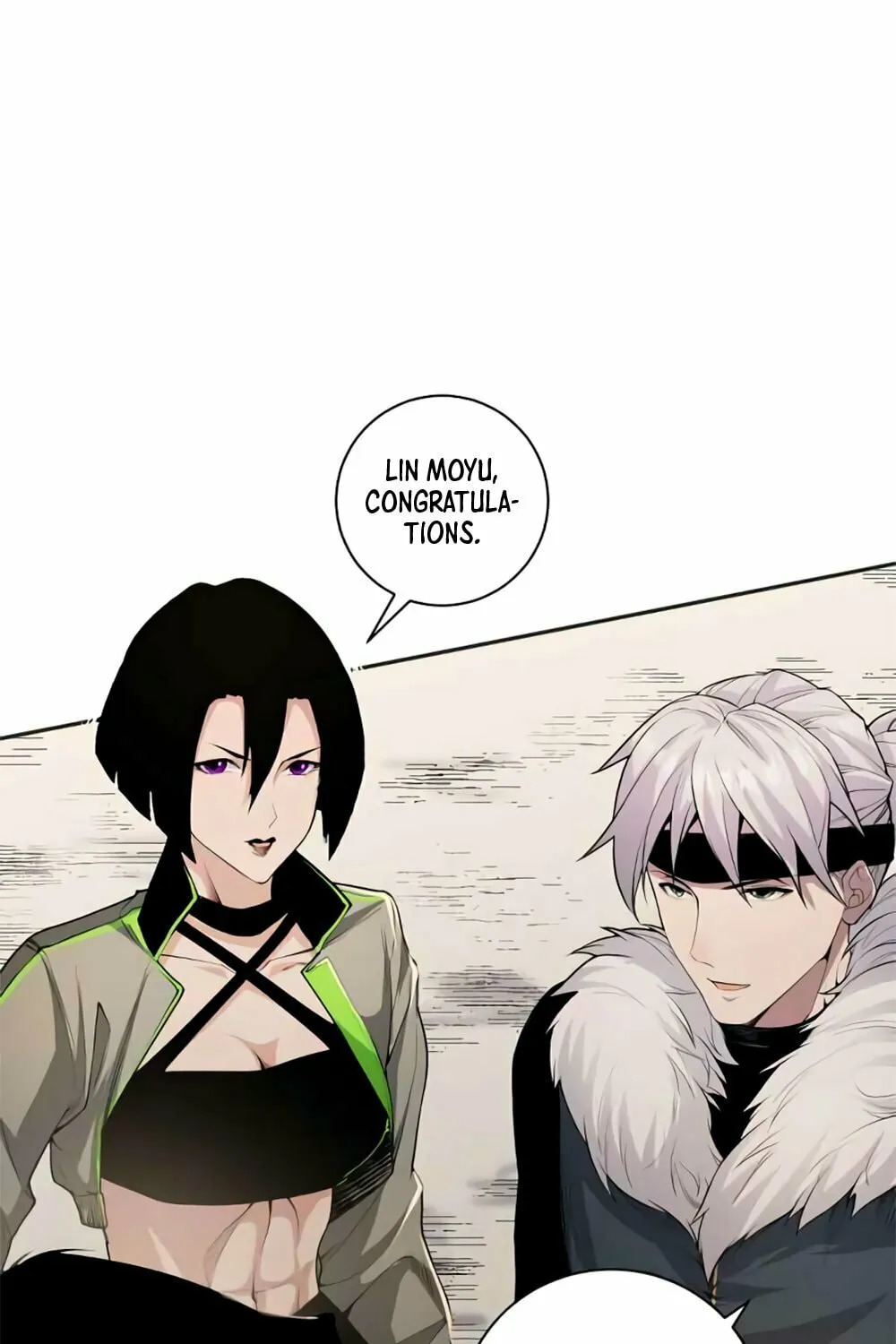 Catastrophic Necromancer (Colored) Chapter 14 page 73 - 