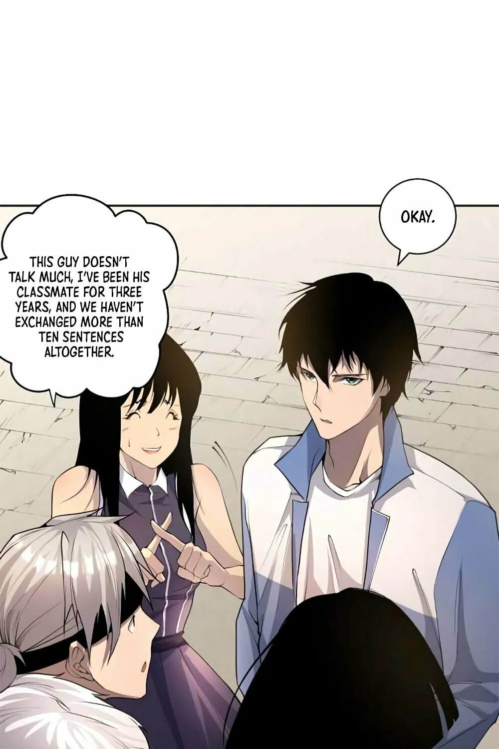 Catastrophic Necromancer (Colored) Chapter 14 page 77 - 