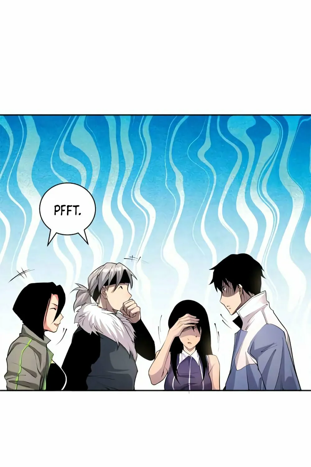 Catastrophic Necromancer (Colored) Chapter 14 page 80 - 