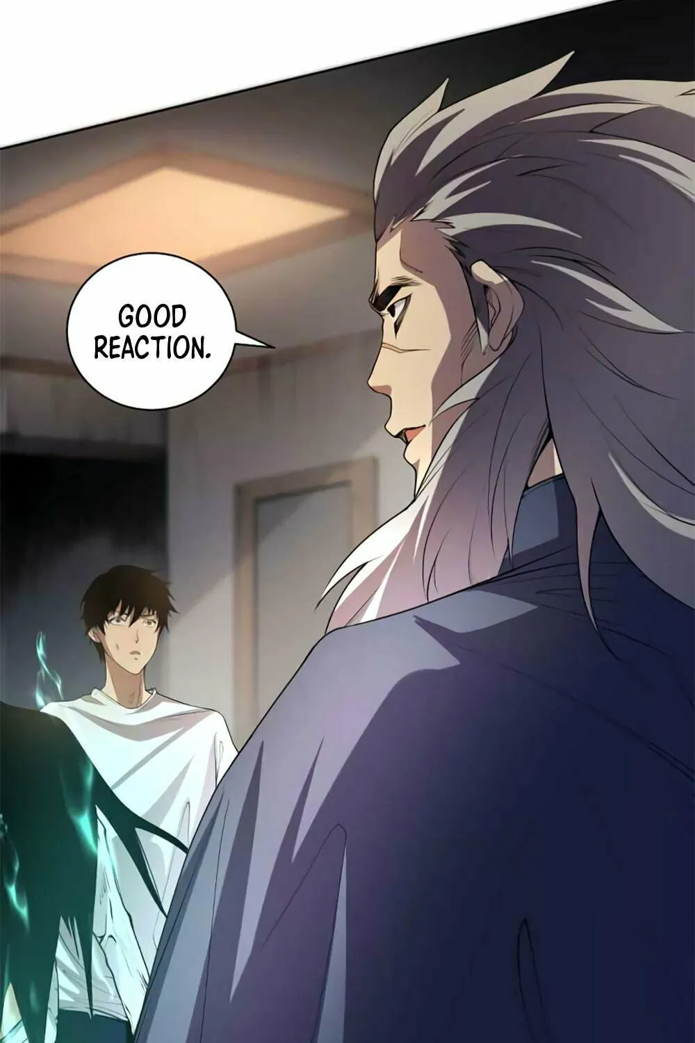 Catastrophic Necromancer (Colored) Chapter 14 page 93 - 