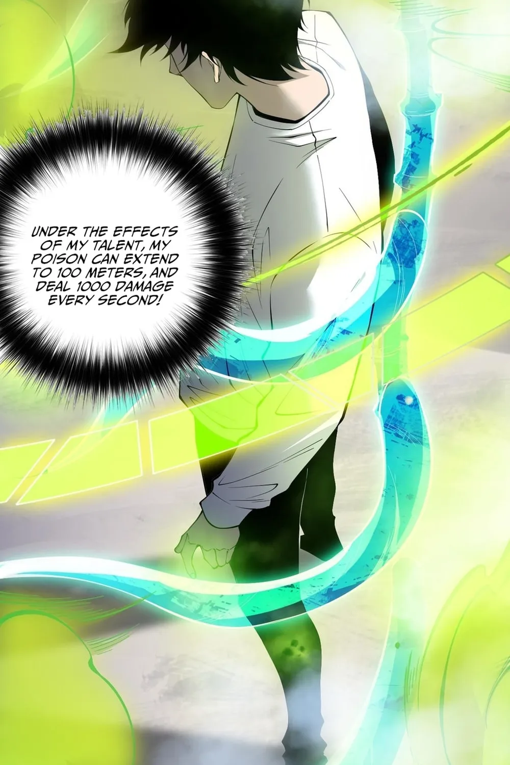 Catastrophic Necromancer (Colored) Chapter 140 page 11 - 