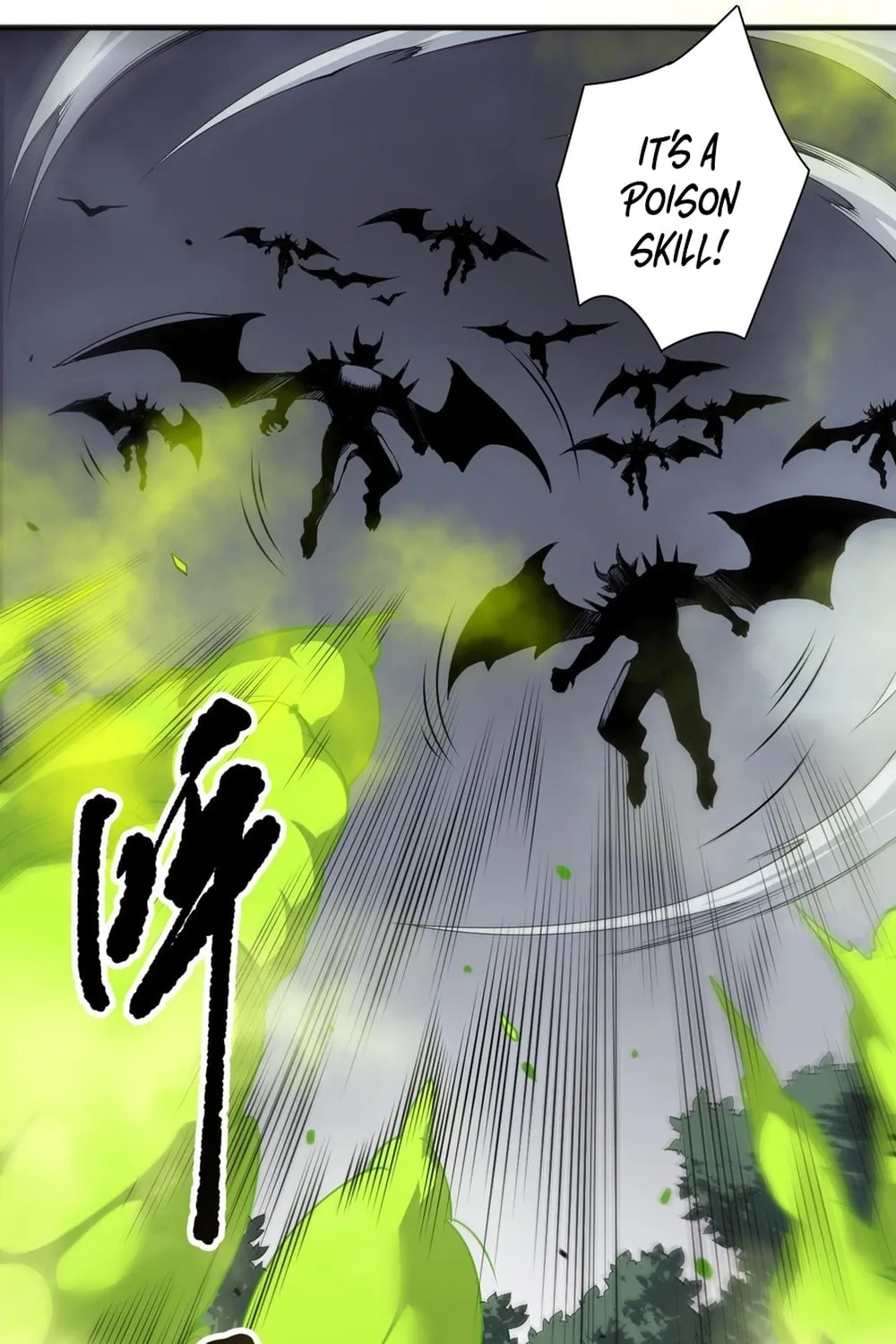 Catastrophic Necromancer (Colored) Chapter 140 page 13 - 