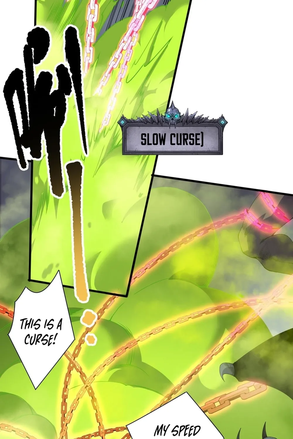 Catastrophic Necromancer (Colored) Chapter 140 page 15 - 