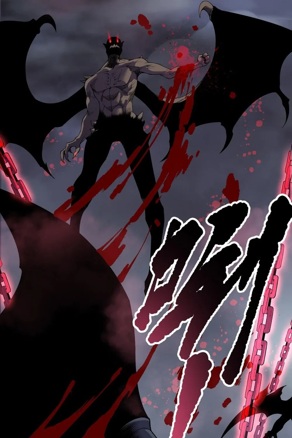 Catastrophic Necromancer (Colored) Chapter 140 page 19 - 