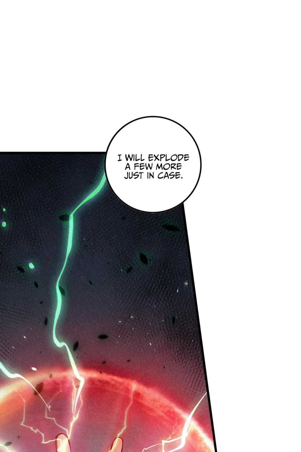 Catastrophic Necromancer (Colored) Chapter 140 page 34 - 