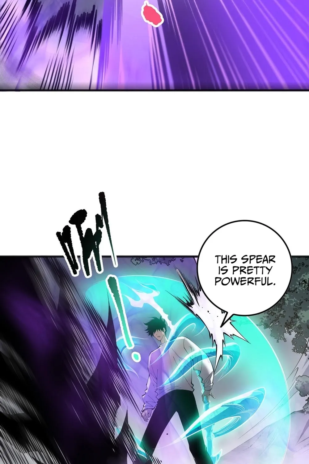 Catastrophic Necromancer (Colored) Chapter 140 page 5 - 
