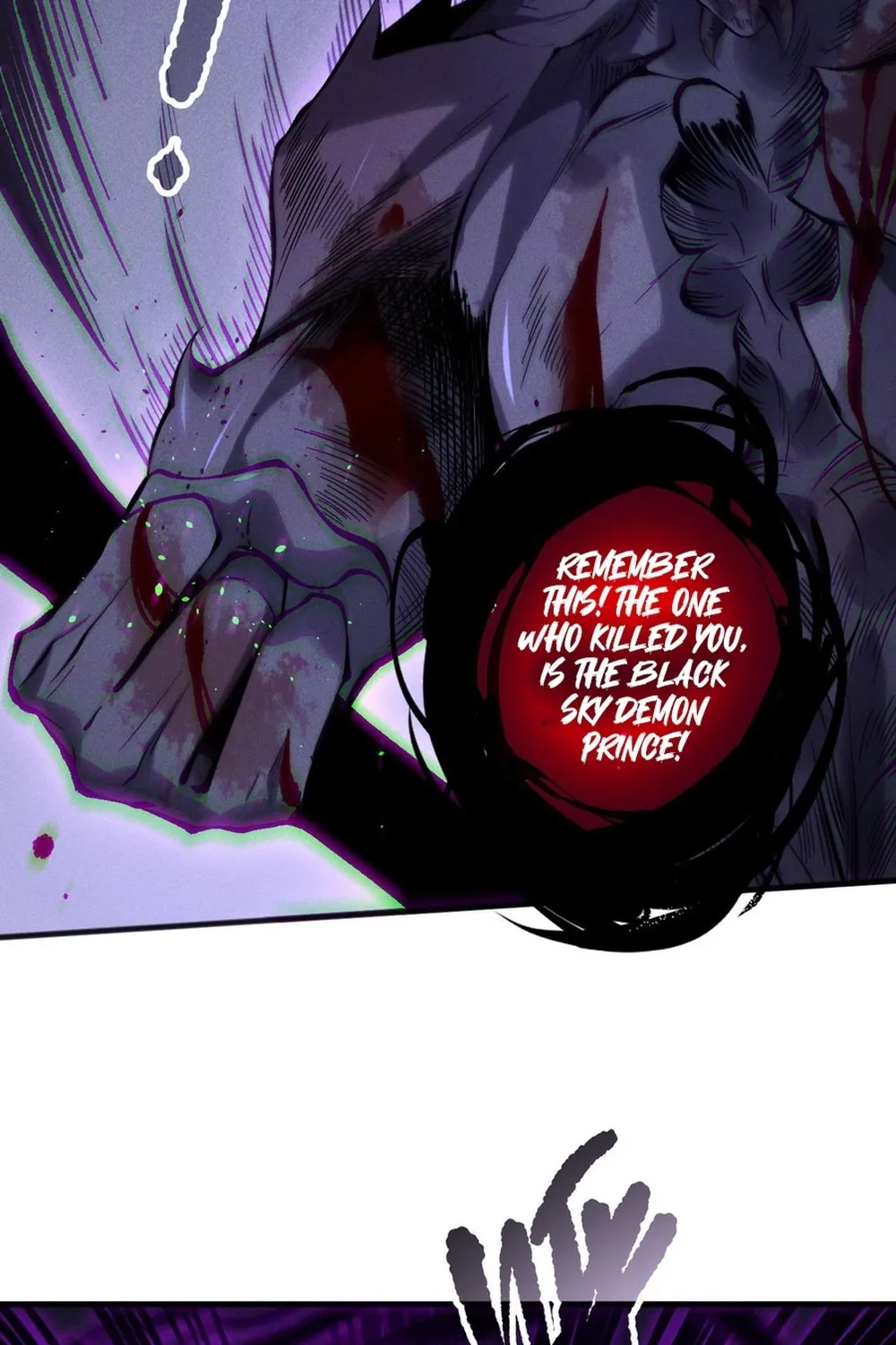 Catastrophic Necromancer (Colored) Chapter 140 page 45 - 