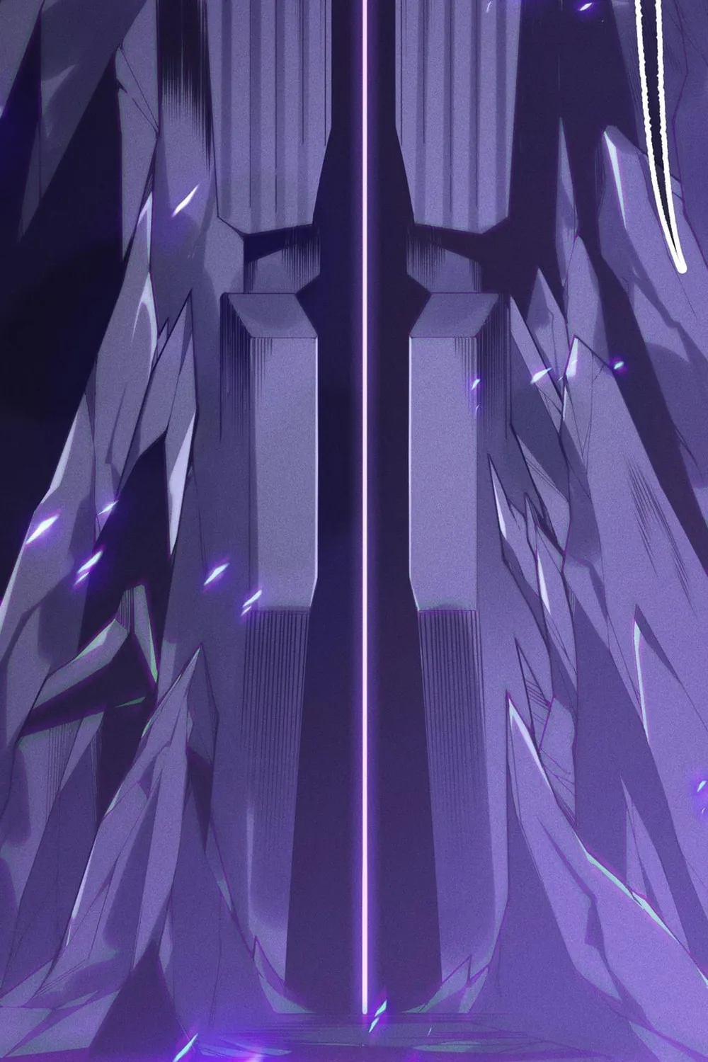 Catastrophic Necromancer (Colored) Chapter 140 page 58 - 