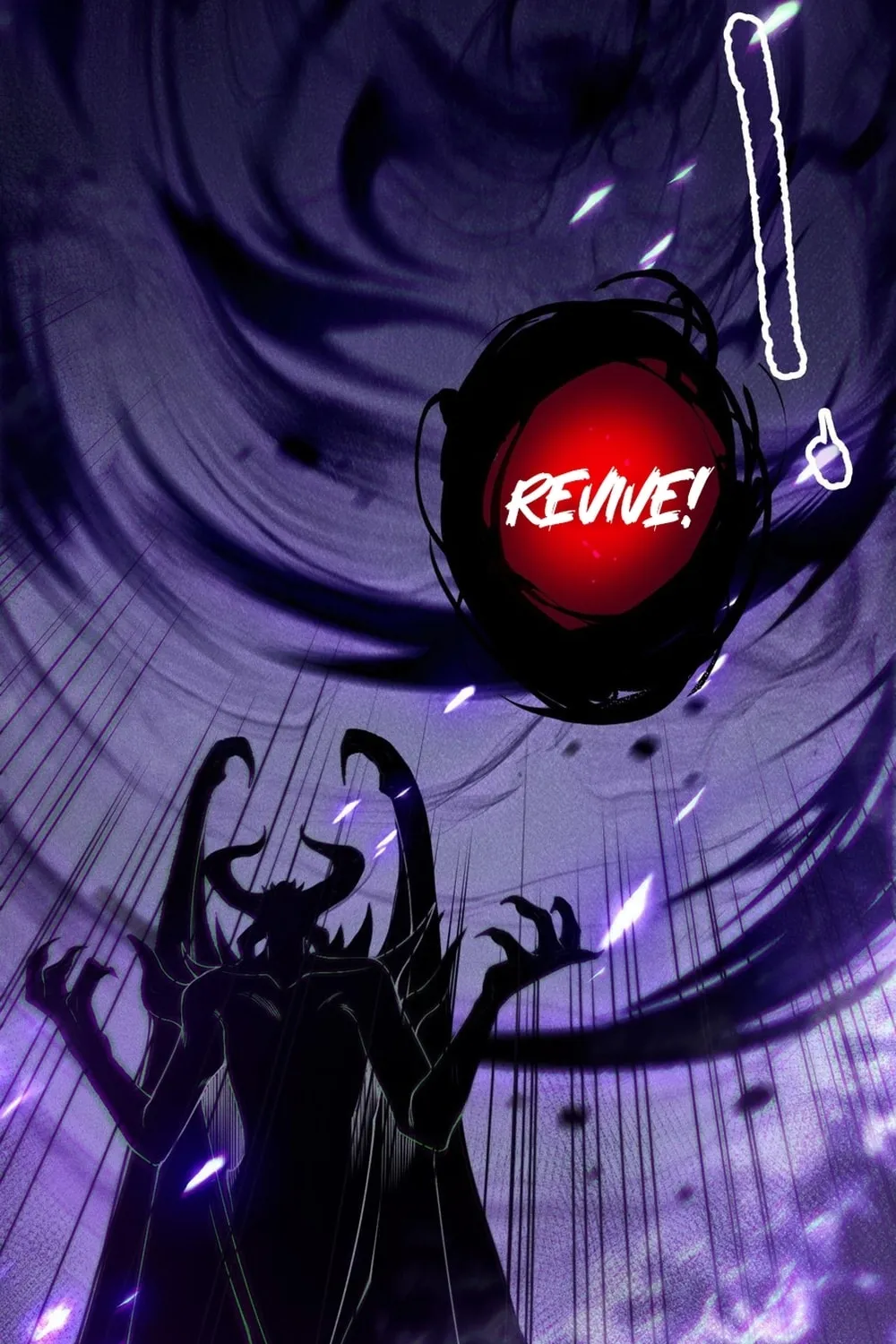 Catastrophic Necromancer (Colored) Chapter 140 page 61 - 