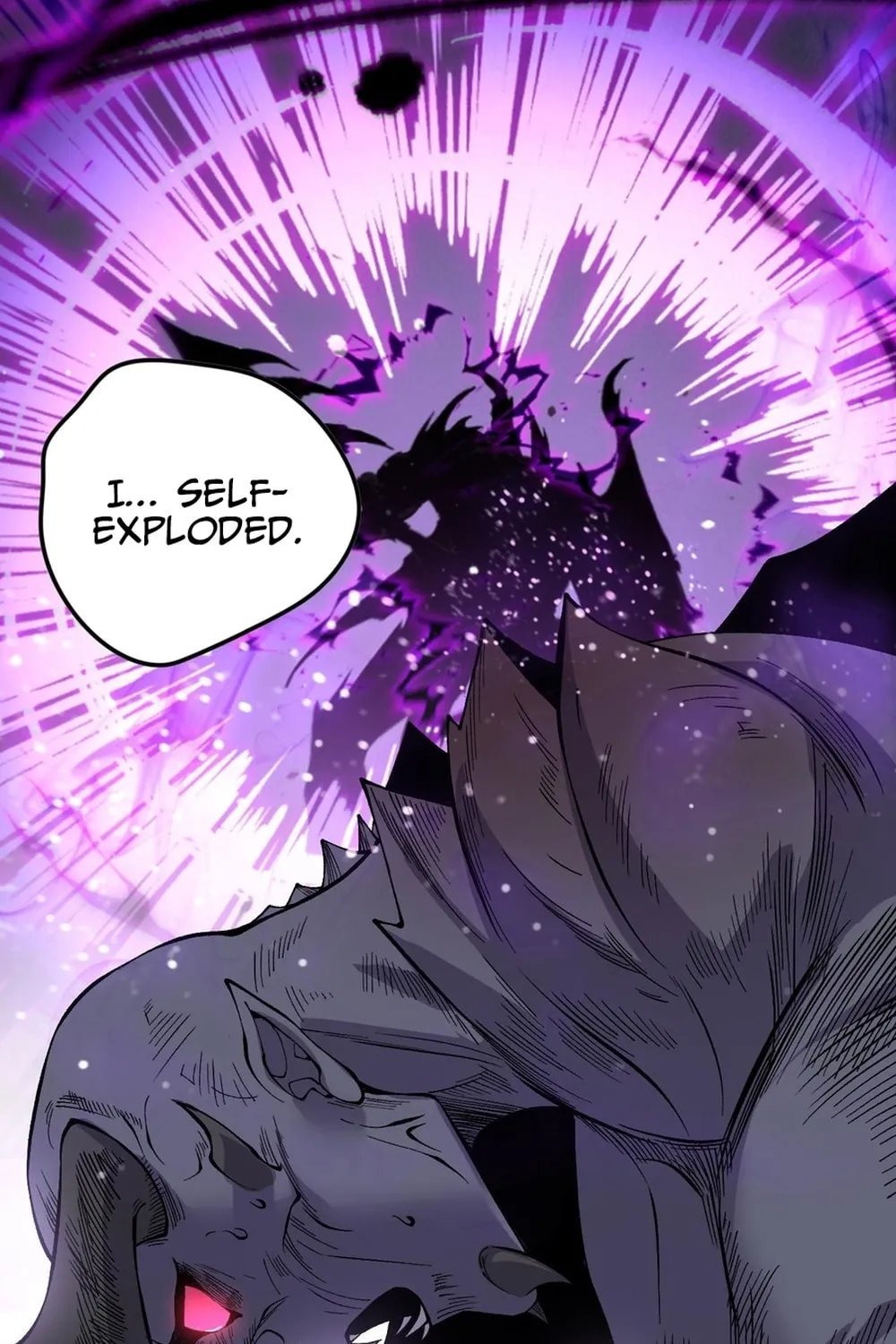 Catastrophic Necromancer (Colored) Chapter 140 page 68 - 