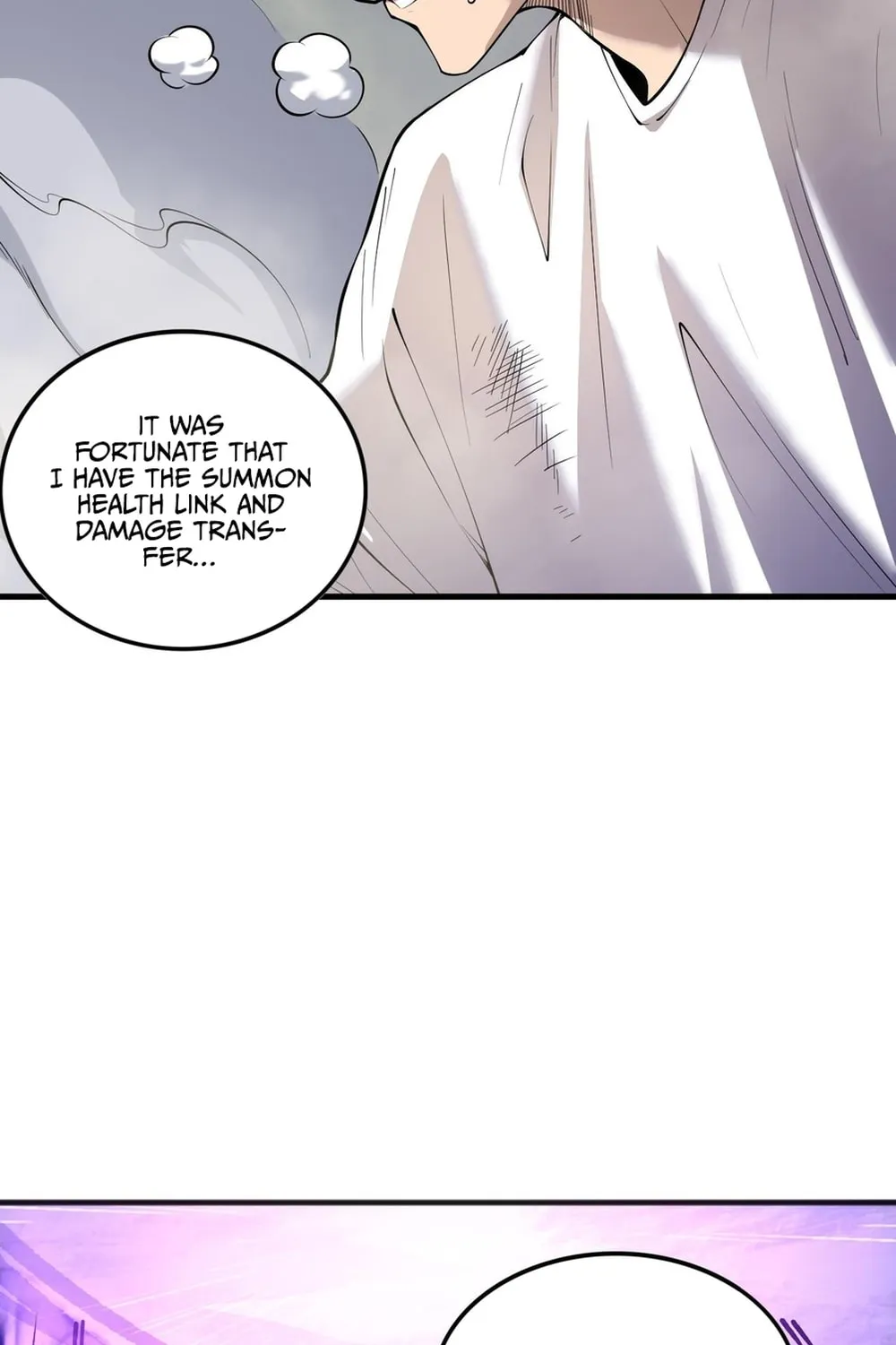 Catastrophic Necromancer (Colored) Chapter 140 page 83 - 