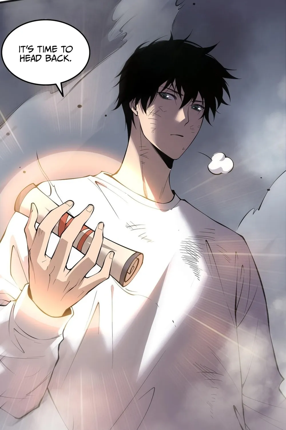 Catastrophic Necromancer (Colored) Chapter 140 page 86 - 