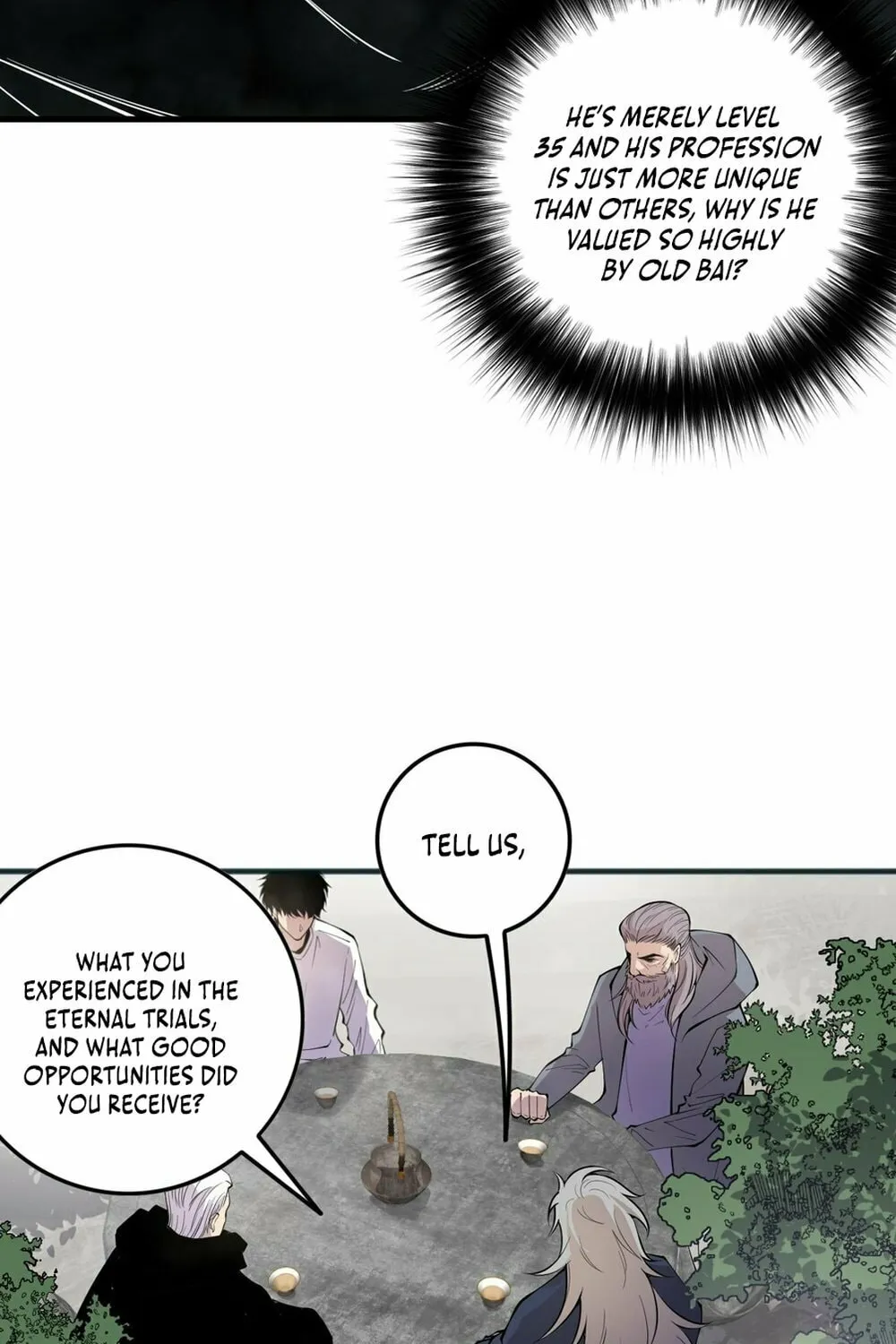 Catastrophic Necromancer (Colored) Chapter 141 page 19 - 