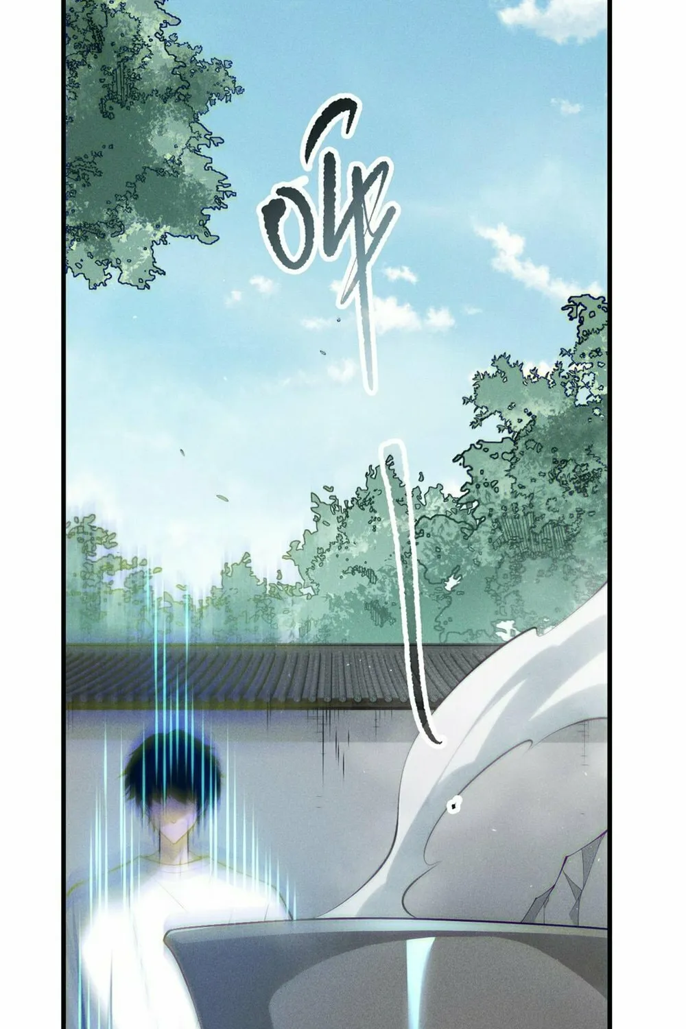 Catastrophic Necromancer (Colored) Chapter 141 page 4 - 