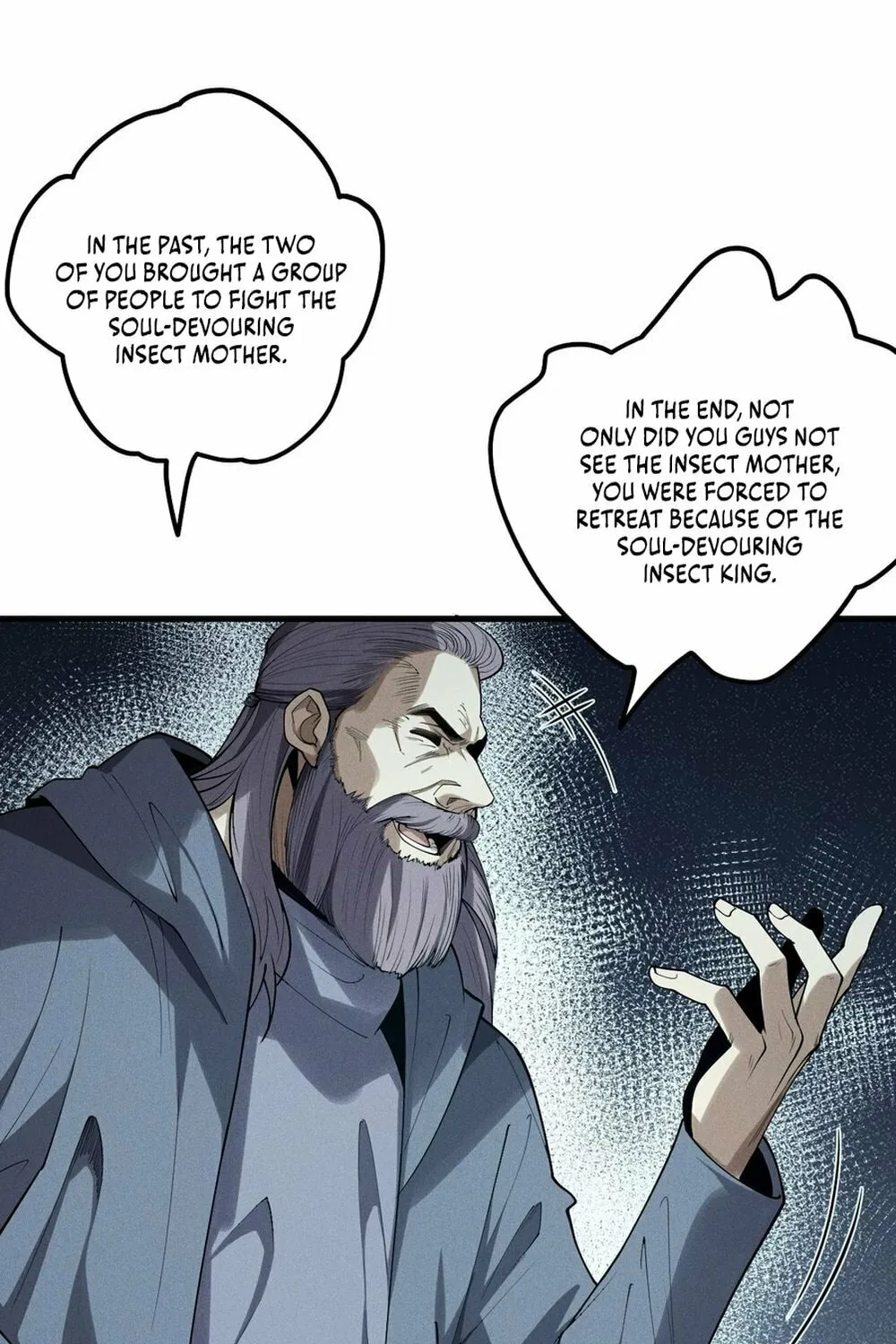 Catastrophic Necromancer (Colored) Chapter 141 page 31 - 