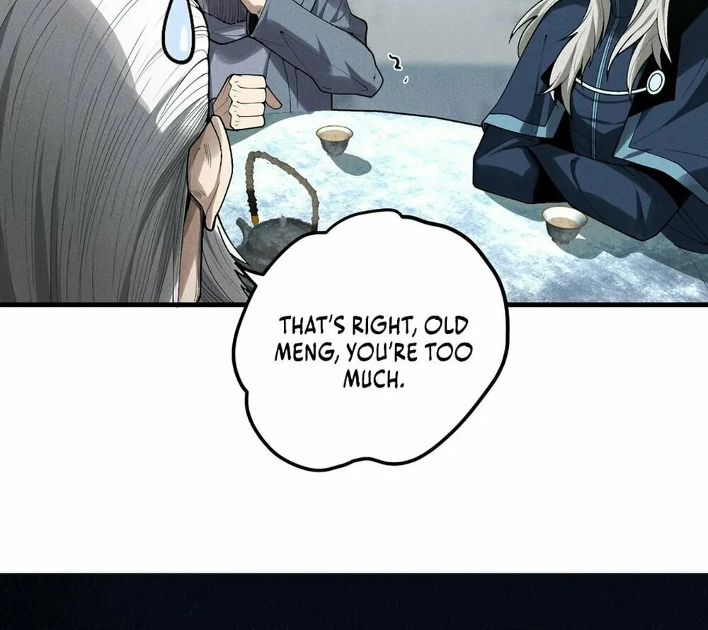 Catastrophic Necromancer (Colored) Chapter 141 page 33 - 