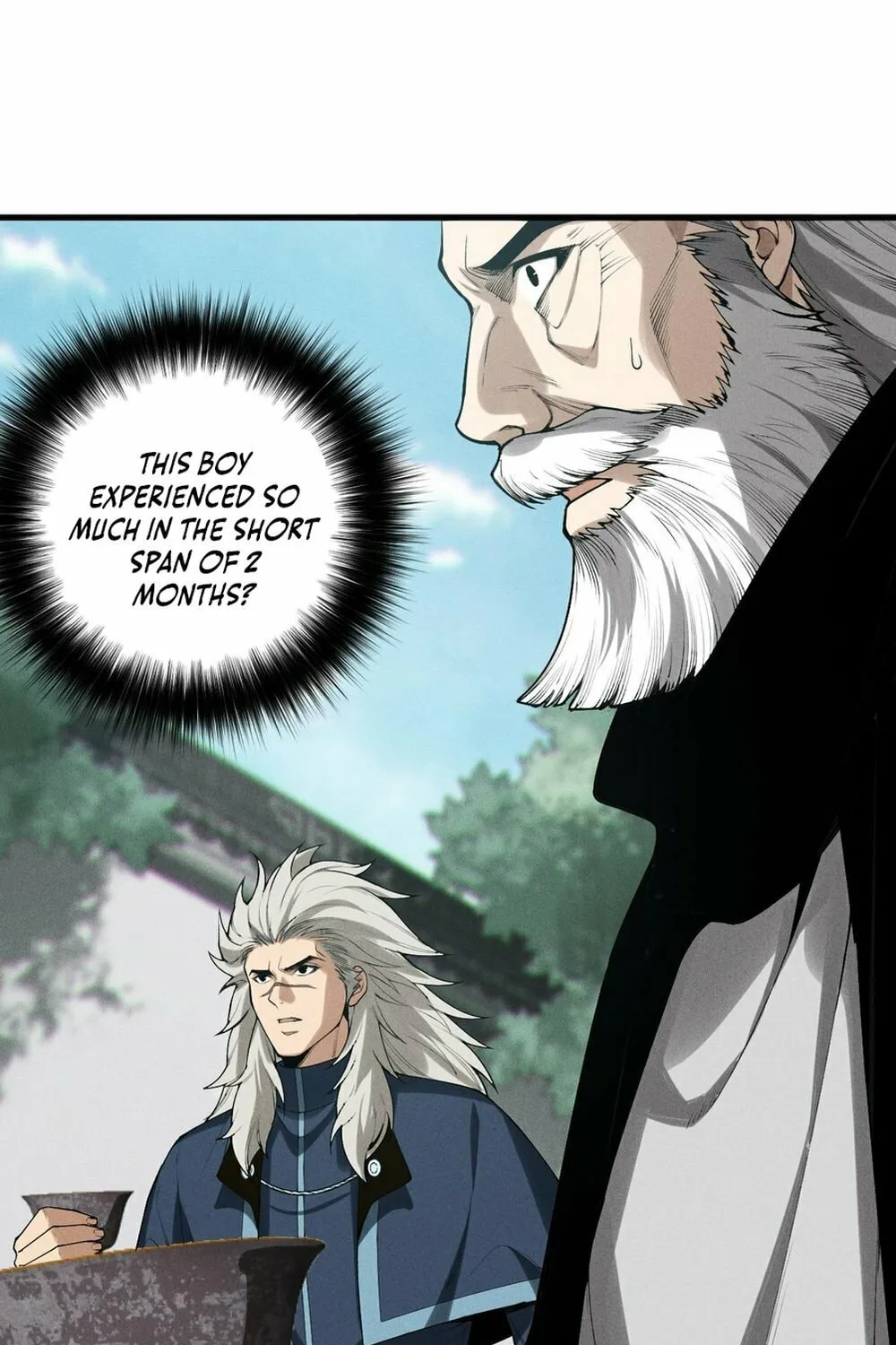 Catastrophic Necromancer (Colored) Chapter 141 page 38 - 