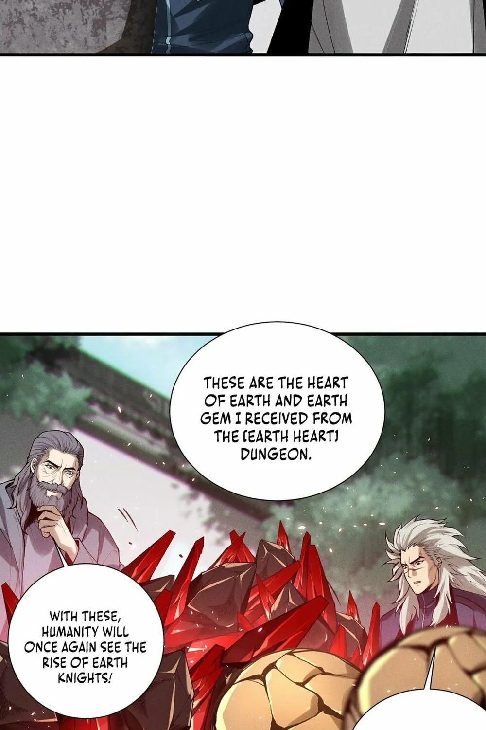 Catastrophic Necromancer (Colored) Chapter 141 page 39 - 