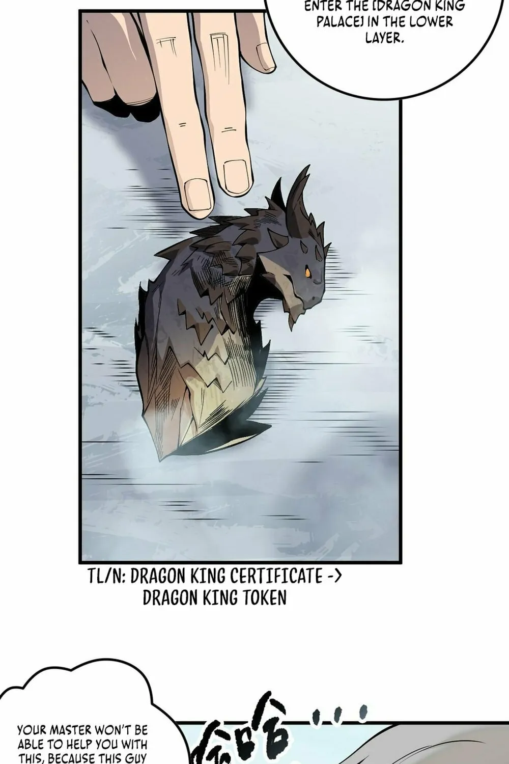 Catastrophic Necromancer (Colored) Chapter 141 page 42 - 