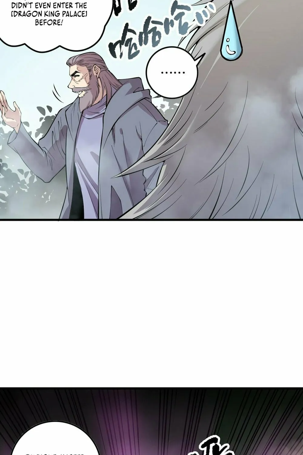 Catastrophic Necromancer (Colored) Chapter 141 page 43 - 