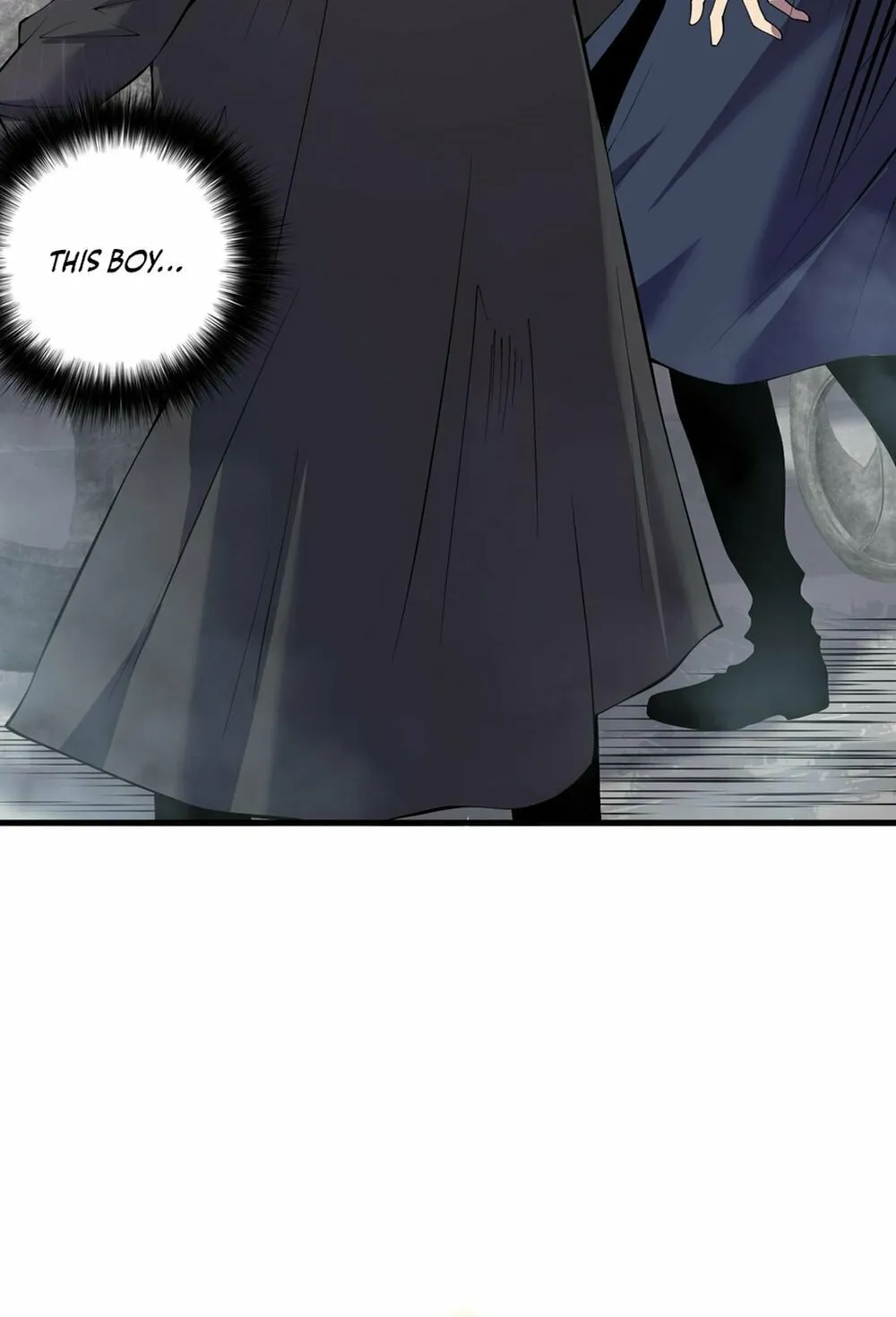 Catastrophic Necromancer (Colored) Chapter 141 page 46 - 