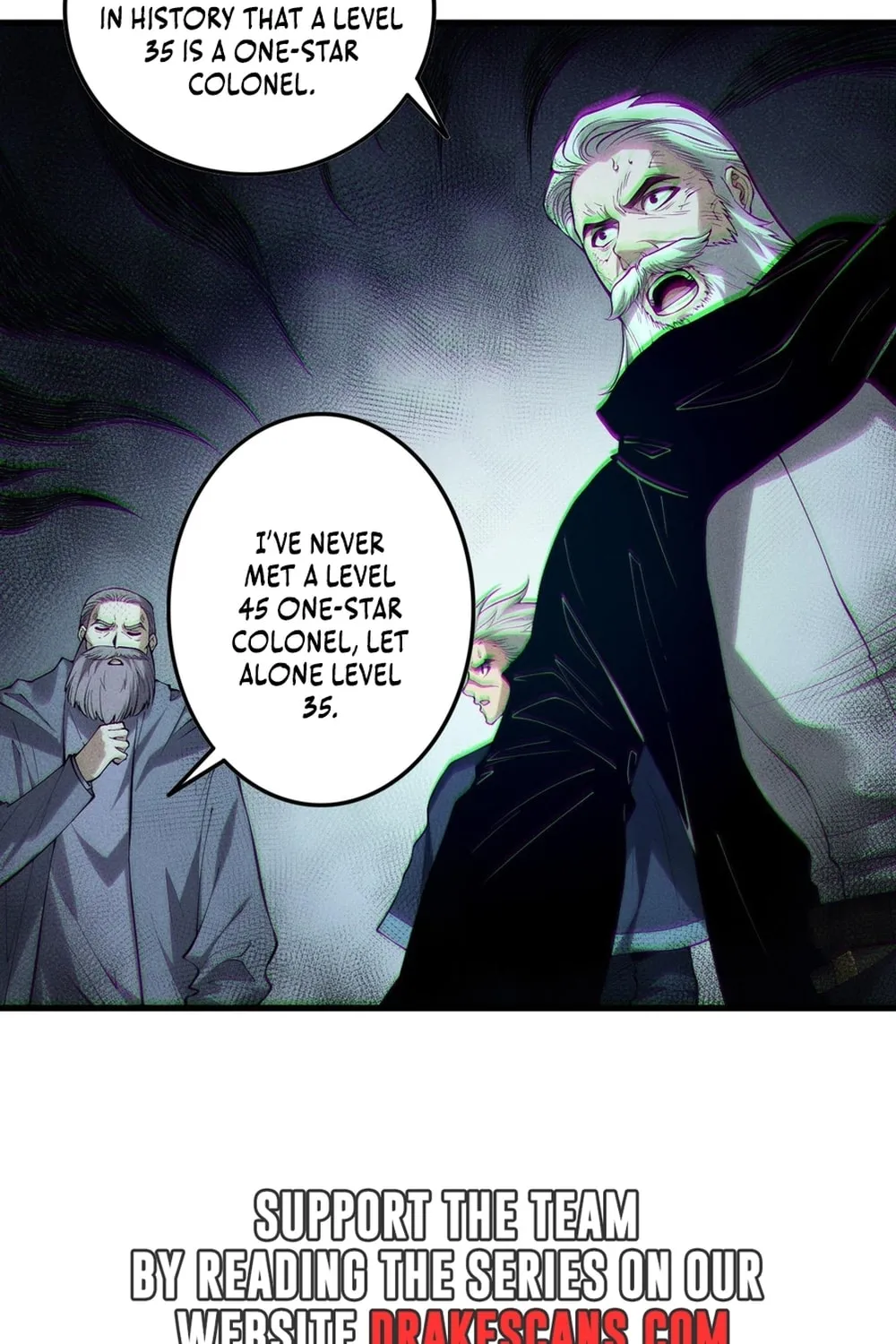Catastrophic Necromancer (Colored) Chapter 141 page 49 - 
