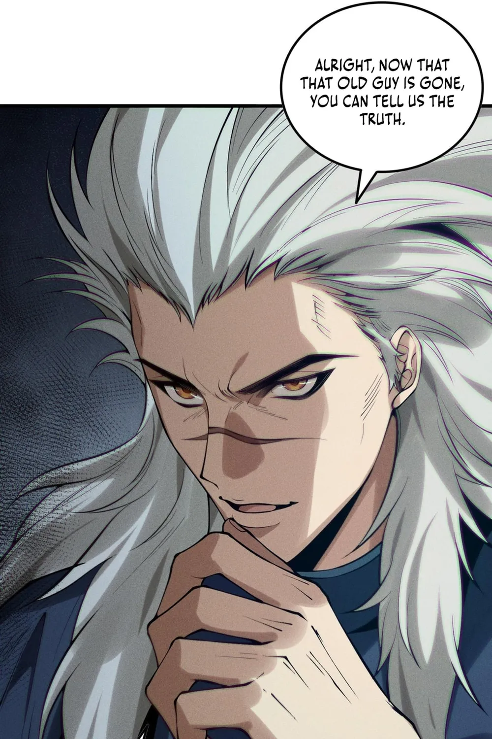 Catastrophic Necromancer (Colored) Chapter 141 page 53 - 