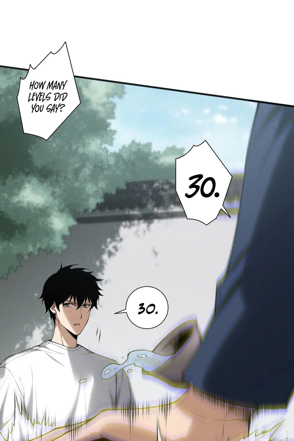 Catastrophic Necromancer (Colored) Chapter 141 page 57 - 