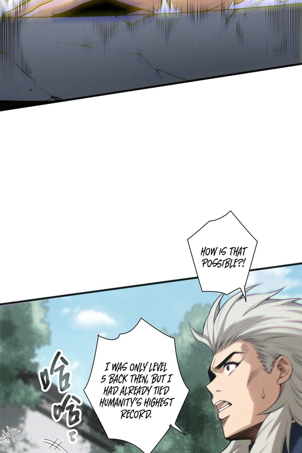 Catastrophic Necromancer (Colored) Chapter 141 page 58 - 