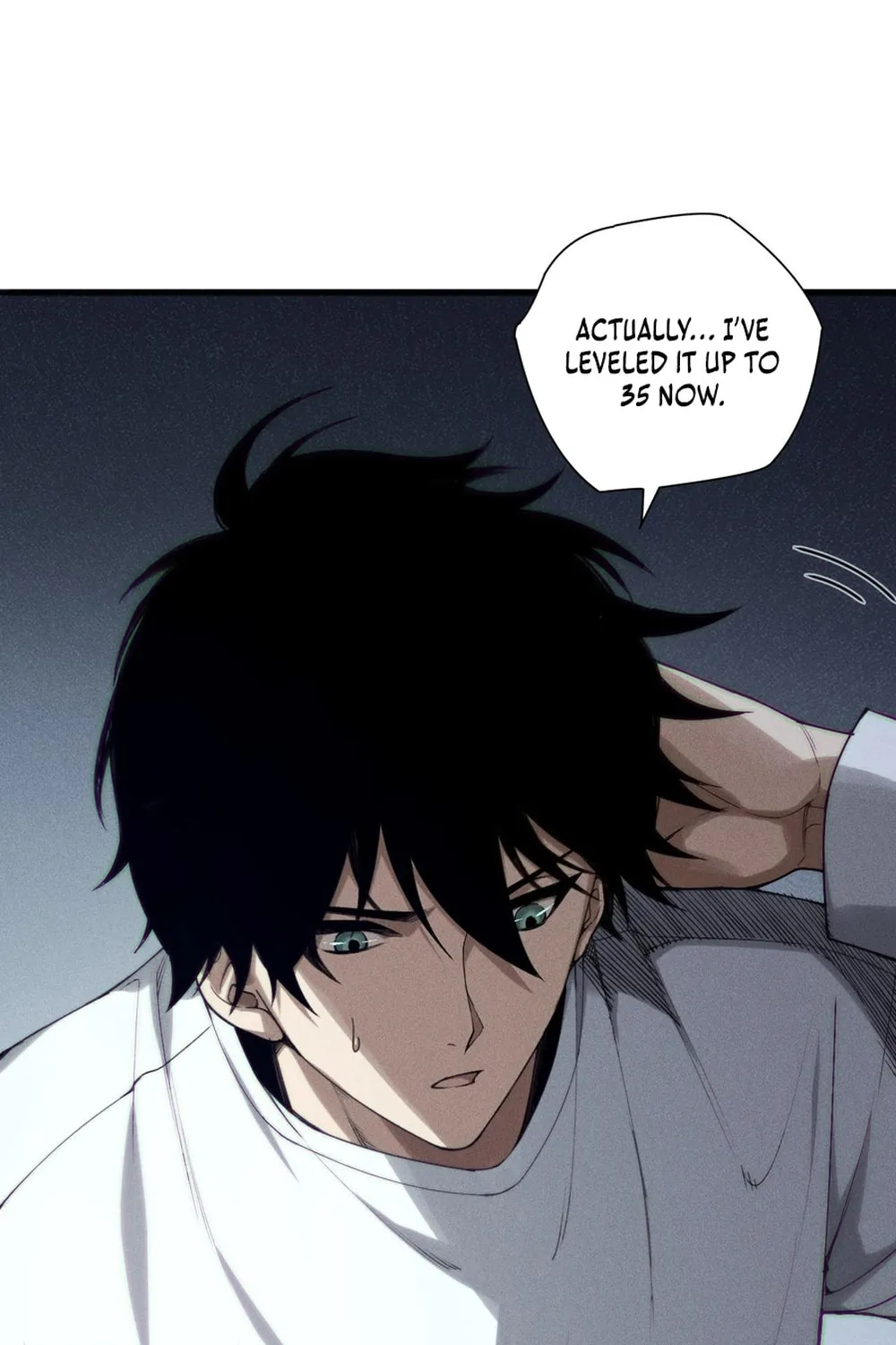 Catastrophic Necromancer (Colored) Chapter 141 page 60 - 