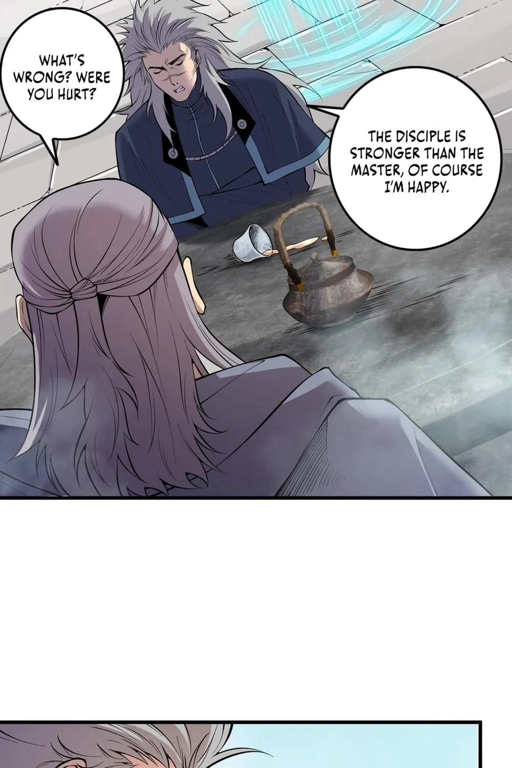 Catastrophic Necromancer (Colored) Chapter 141 page 64 - 