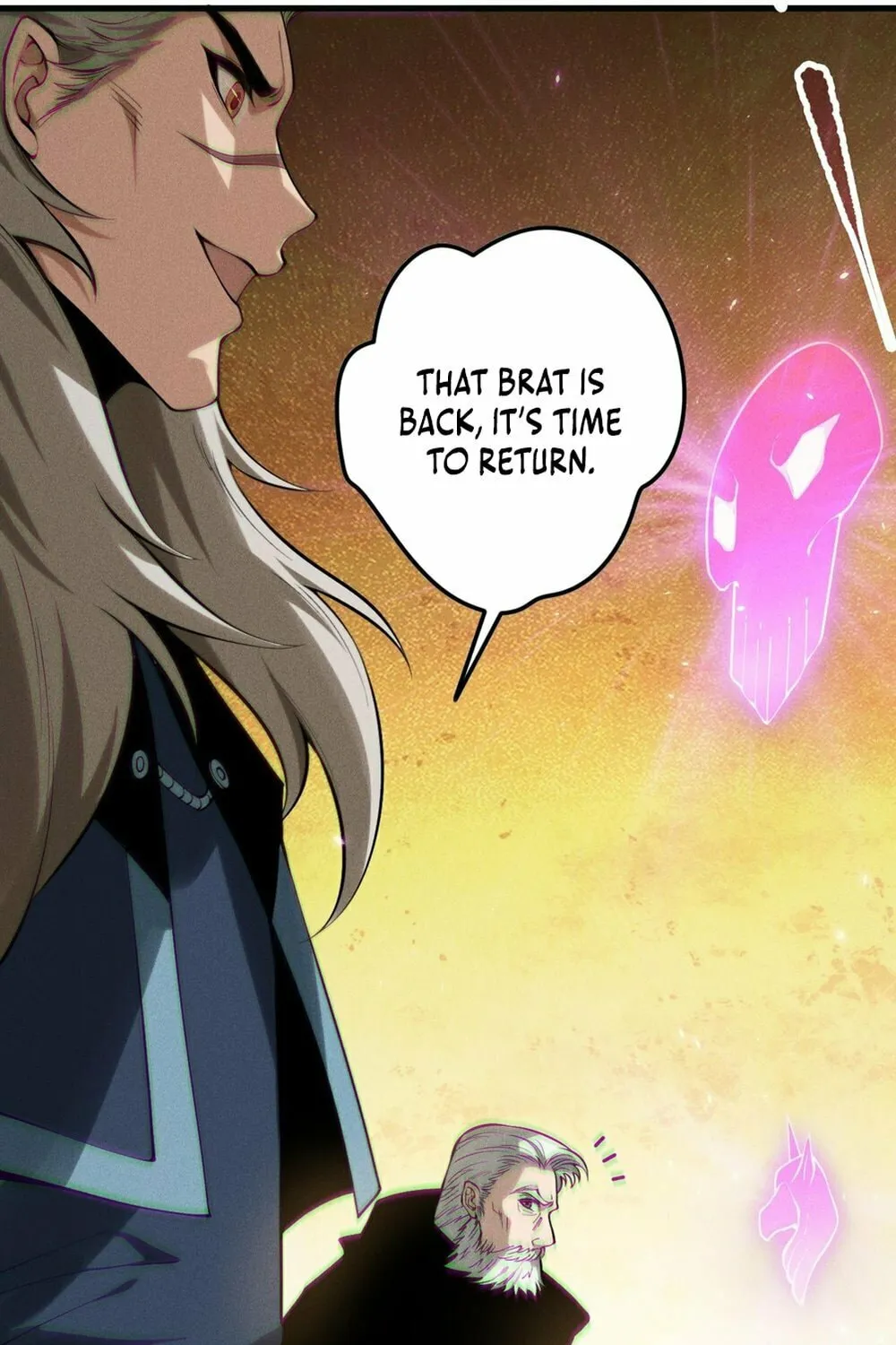 Catastrophic Necromancer (Colored) Chapter 141 page 8 - 