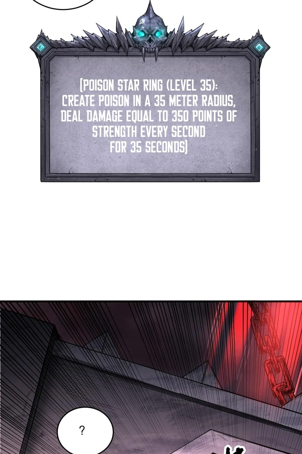 Catastrophic Necromancer (Colored) Chapter 141 page 74 - 