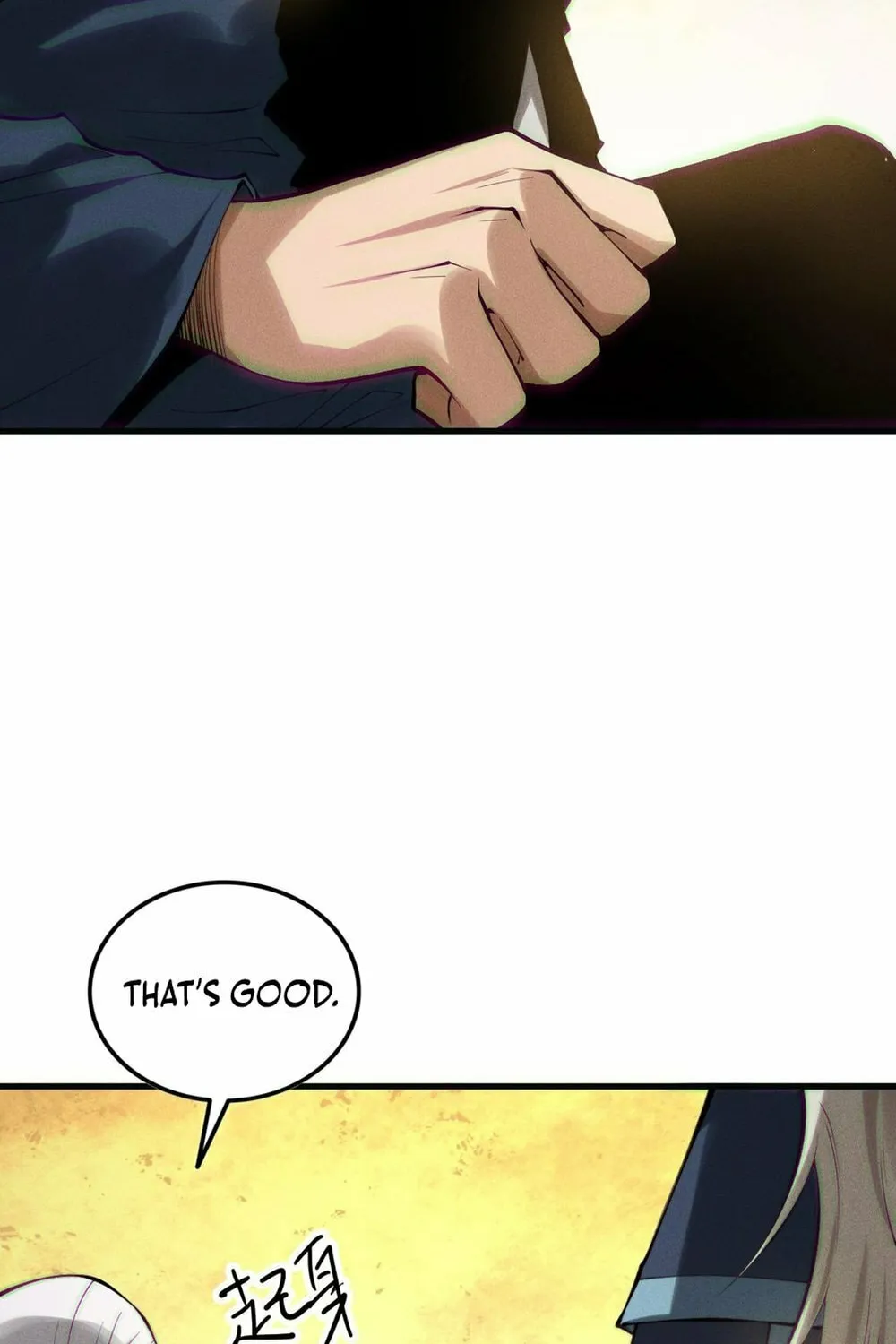Catastrophic Necromancer (Colored) Chapter 141 page 9 - 