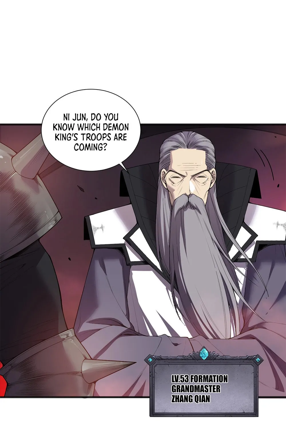 Catastrophic Necromancer (Colored) Chapter 142 page 15 - 