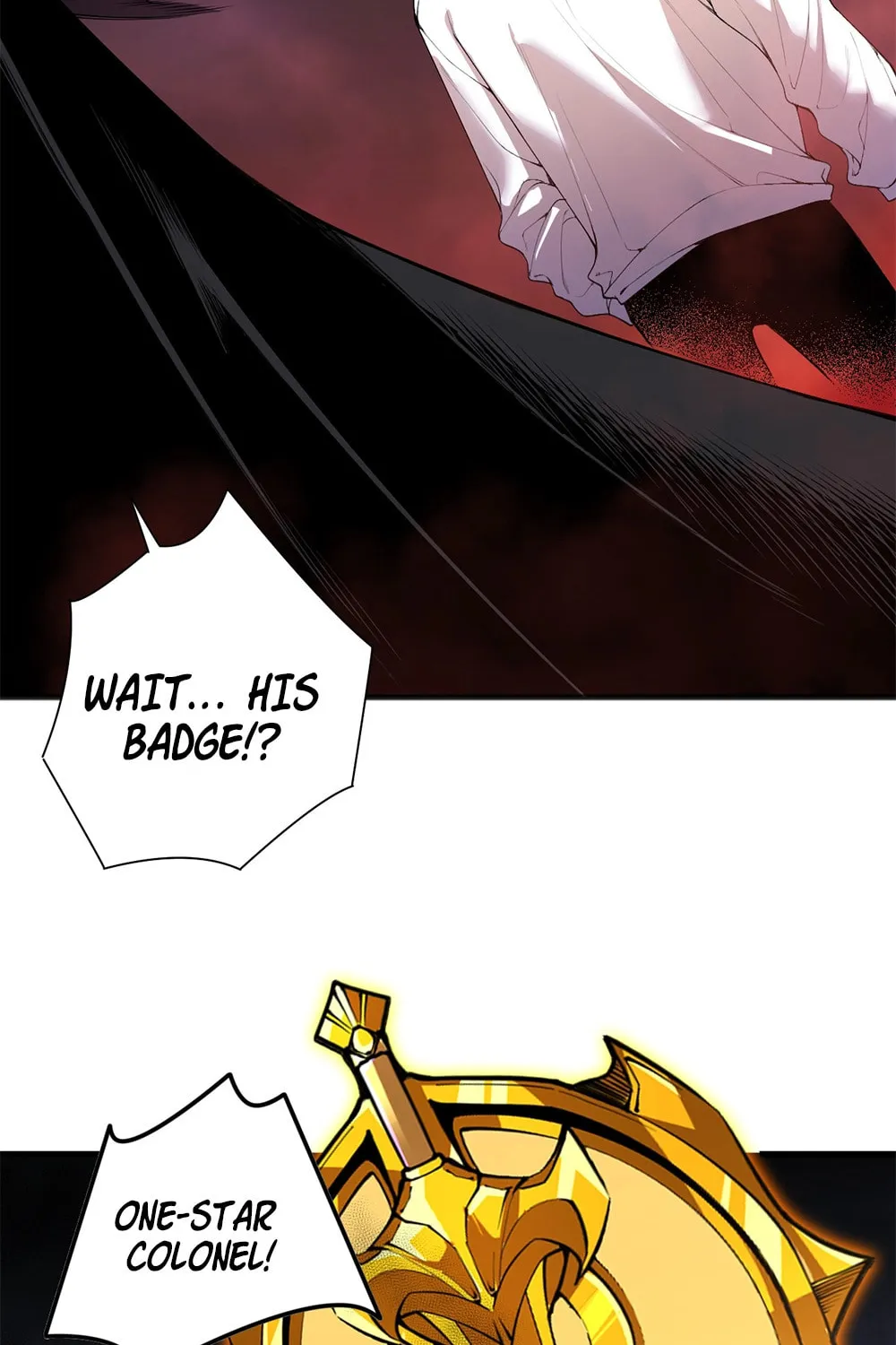 Catastrophic Necromancer (Colored) Chapter 142 page 18 - 