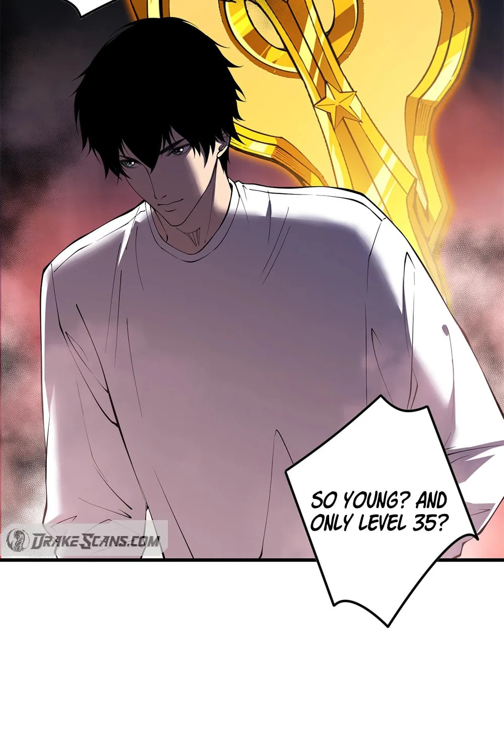 Catastrophic Necromancer (Colored) Chapter 142 page 19 - 