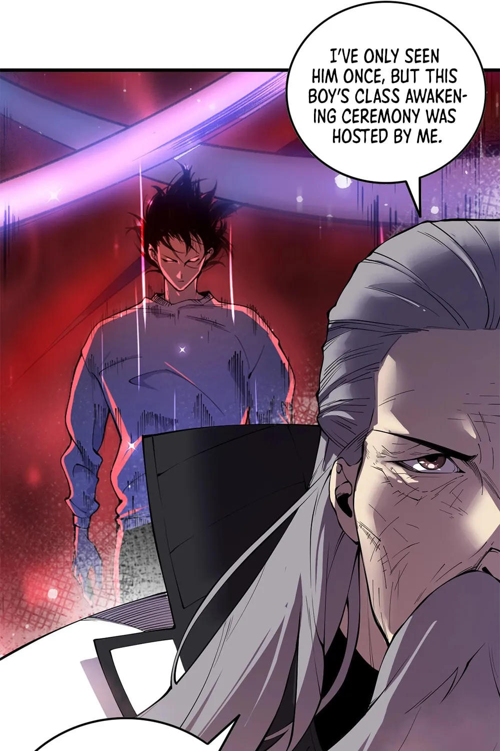 Catastrophic Necromancer (Colored) Chapter 142 page 22 - 