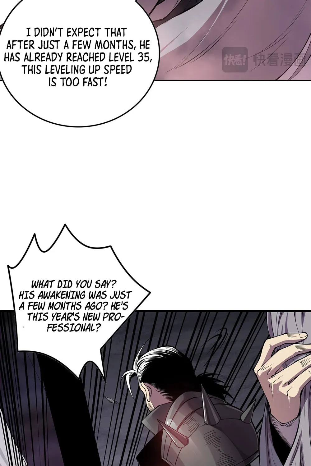 Catastrophic Necromancer (Colored) Chapter 142 page 23 - 