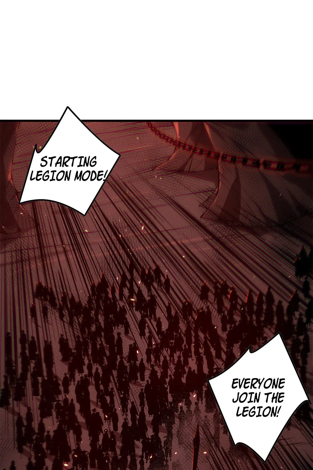 Catastrophic Necromancer (Colored) Chapter 142 page 27 - 